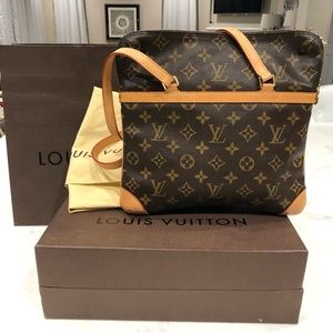 Louis vuitton Sac Coussin GM